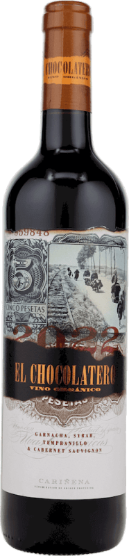 El Chocolatero - Lionel Osmin & Cie