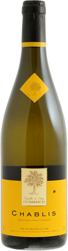 Chablis - Pommier