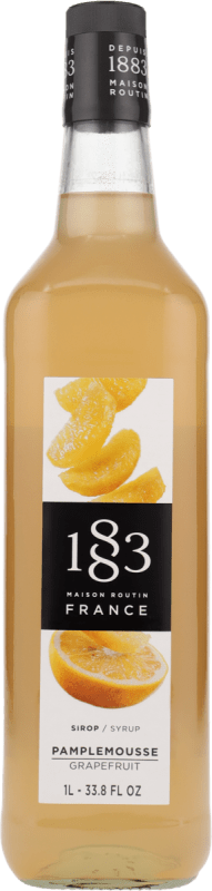 1883 Grapefruit-Sirup - Maison Routin