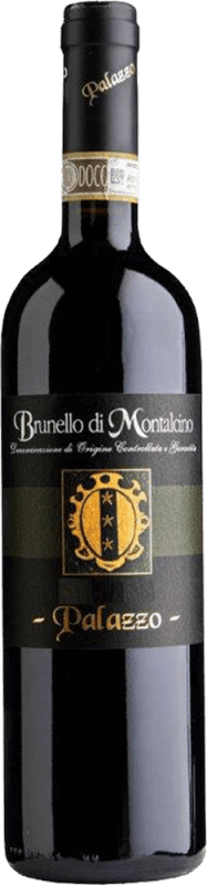 Brunello di Montalcino DOCG - Palazzo