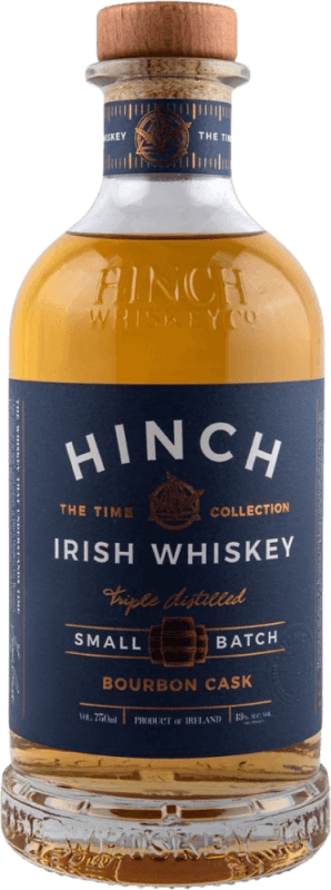 Small batch Irish Whiskey Blend - Hinch Distillery