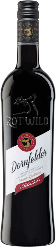 Dornfelder lieblich - Rotwild