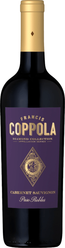 Paso Robles Cabernet Sauvignon - Francis Ford Coppola Winery