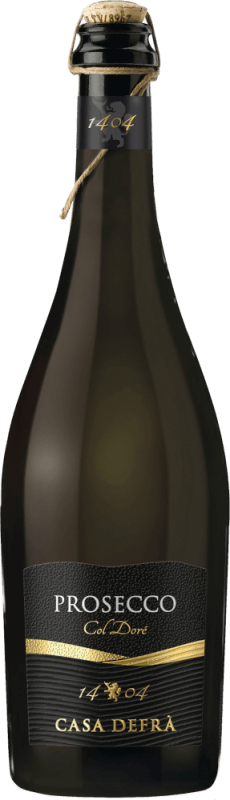 Prosecco frizzante DOP - Casa Defra