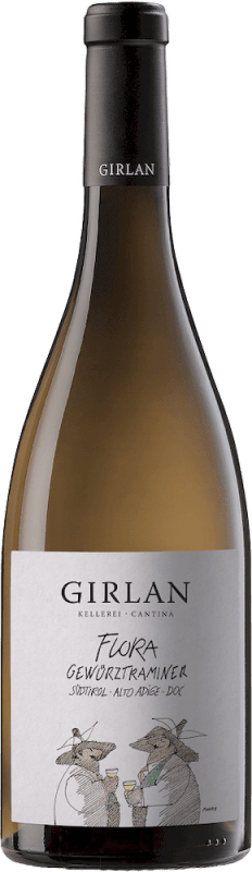 Flora Gewürztraminer DOC - Kellerei Girlan