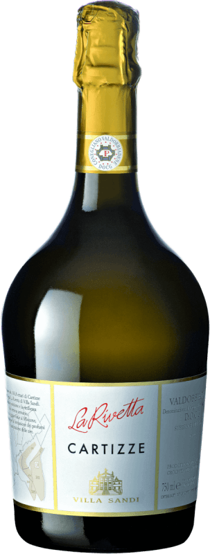 La Rivetta Cartizze Prosecco Superiore DOCG - Villa Sandi