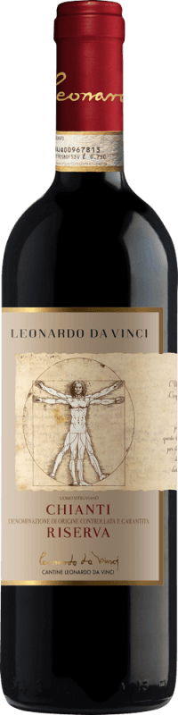 Chianti Riserva DOCG - Leonardo da Vinci