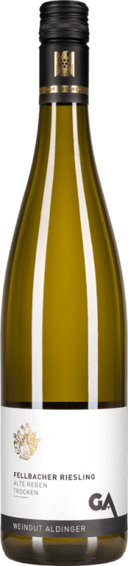 Fellbacher Riesling Alte Reben - Aldinger