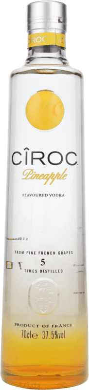 Pineapple Vodka - Ciroc