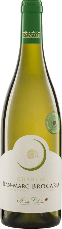 Chablis Aoc Sainte Claire - Brocard
