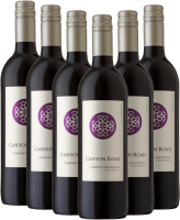 6x Vorteils-Weinpaket Cabernet Sauvignon - Canyon Road