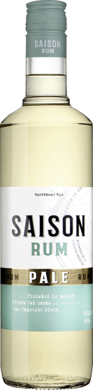 Pale - Rum Saison