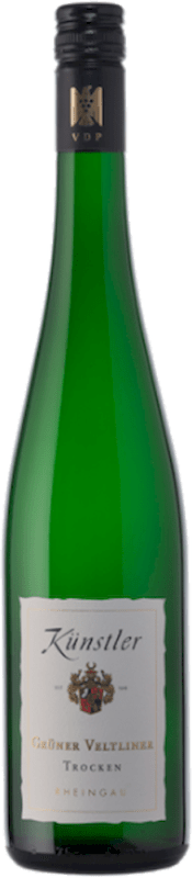 Grüner Veltliner trocken - Weingut Künstler