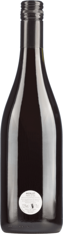 Merlot - Les Vignerons de la Méditerranée