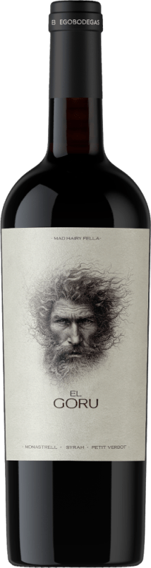 El Goru Jumilla DOP 1,5 l Magnum - Ego Bodegas
