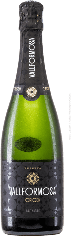 Cava Origen Brut Nature Reserva - Vallformosa