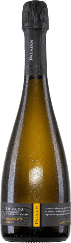 Prosecco Millesimato Spumante Extra Dry DOC - Paladin