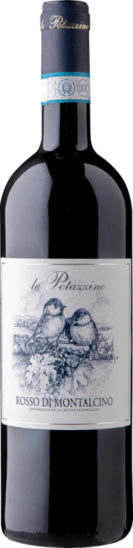 Rosso di Montalcino DOC - Tenuta le Potazzine