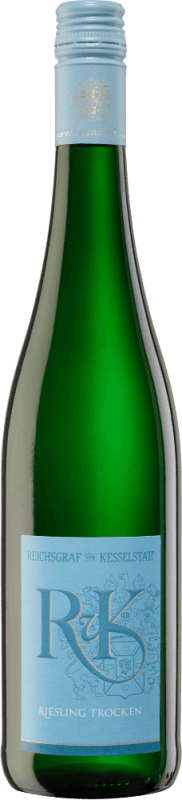 Riesling trocken - Reichsgraf von Kesselstatt