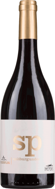 Höhenflug Spätburgunder - Thomas Hensel