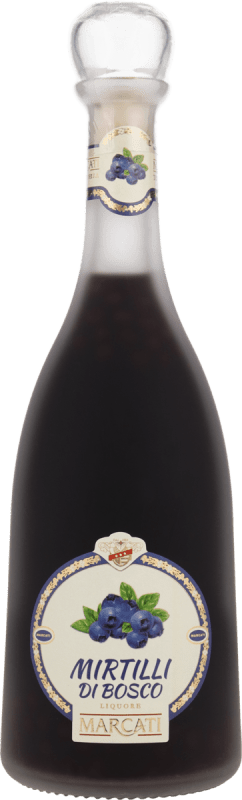 Mirtilli di Bosco Heidelbeerlikör - Marcati