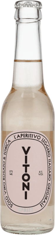 Rosato Rosé & Tonic Spritz - VinTonic