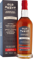 Cask Strength Blended Malt Scotch Whisky - Old Perth