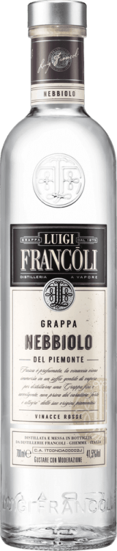 Luigi Francoli Grappa Nebbiolo - Luigi Francoli