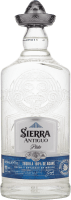 Antiguo Plata Tequila - Sierra