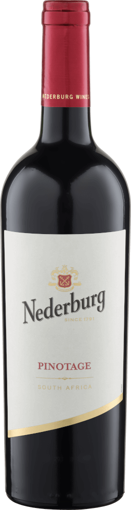 Vorschau: 6er Vorteils-Weinpaket - 1791 Pinotage - Nederburg
