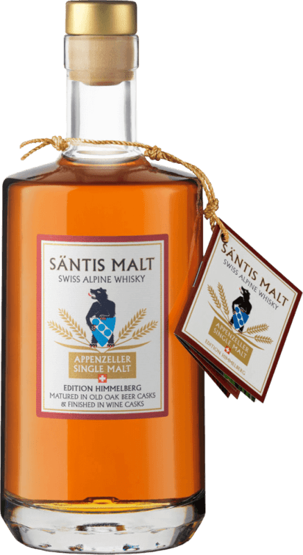 Himmelberg Säntis Malt Edition - Brauerei Locher