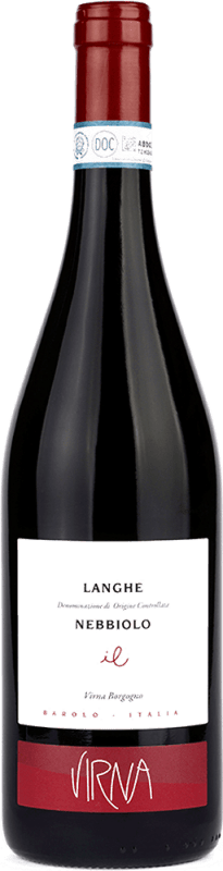 il Nebbiolo Langhe DOC - Virna Borgogno