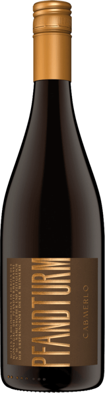 Pfandturm Cabernet / Merlot trocken - Dr. Koehler