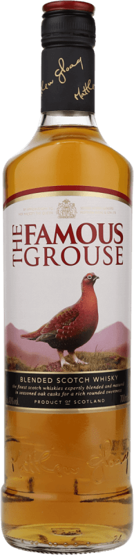 Finest Scotch Whisky - Famous Grouse