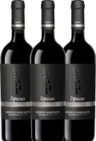 3er Vorteils-Weinpaket - Il Passo Nerello Mascalese - Vigneti Zabu