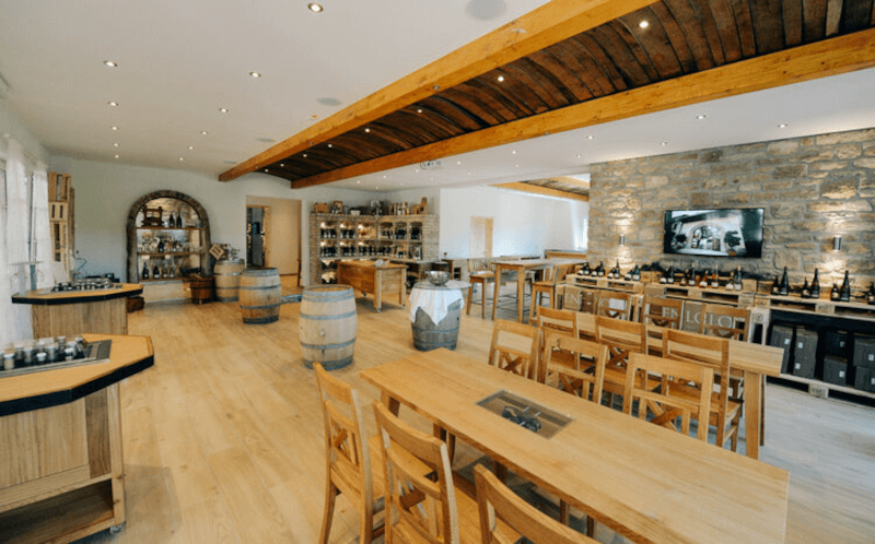 Vinothek Bonnheimer Hof Vinothek Bonnheimer Hof