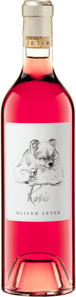 Vorschau: 12x Vorteils-Weinpaket Rosie trocken - Oliver Zeter