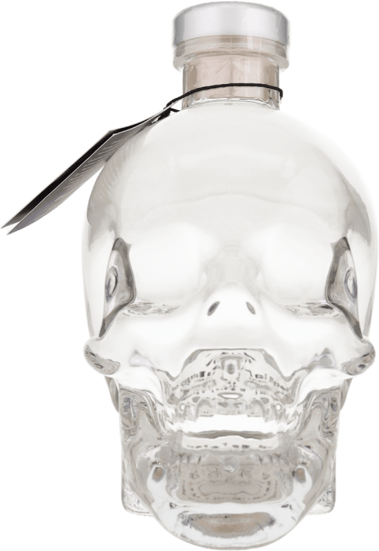 Vodka - Crystal Head