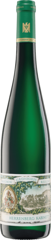 Herrenberg Riesling Kabinett 1,5l Magnum - Maximin Grünhaus