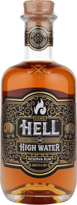 Water Reserva - Hell Or High