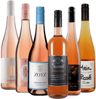 Alkoholfri rosénytelse – 6x prøvepakke