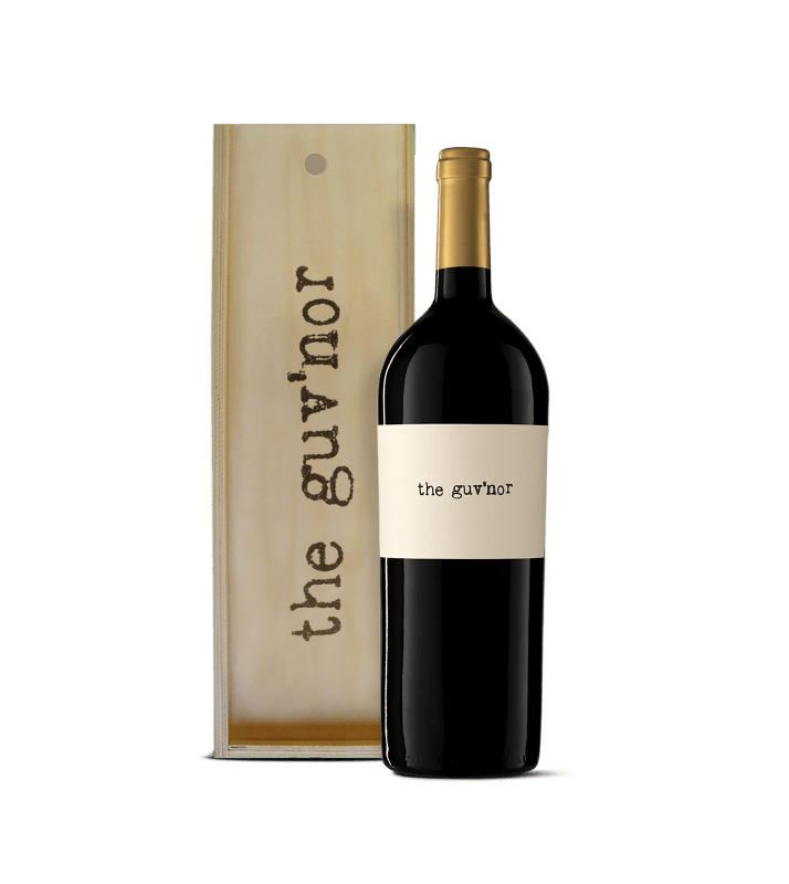 The Guv'nor Tinto 3 l in HK - Felix Solis