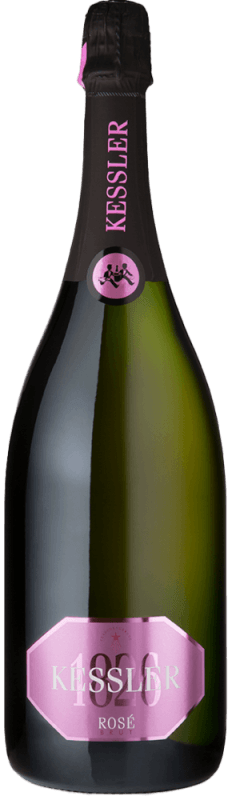 Rosé Brut 1,5 l Magnum - Kessler