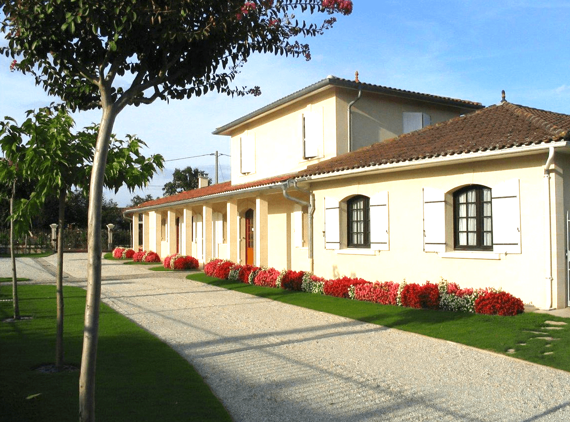 Vingård Château Reverdi Vingård Château Reverdi