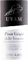 Vorschau: Mabis UVAM Pinot Grigio Delle Venezie - Biscardo
