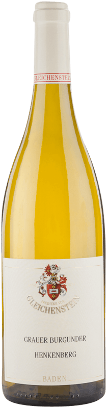 Oberrotweiler Henkenberg Grauer Burgunder - Weingut Freiherr von Gleichenstein