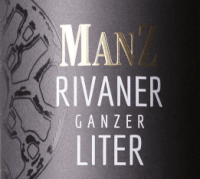Vorschau: Rivaner Liter trocken - Weingut Manz