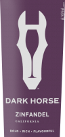 Vorschau: 6x Vorteils-Weinpaket Zinfandel - Dark Horse