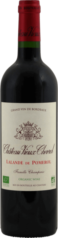 Lalande de Pomerol - Château Vieux Chevrol