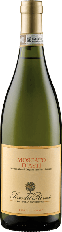 Serre dei Roveri Moscato d'Asti DOCG - Sartirano